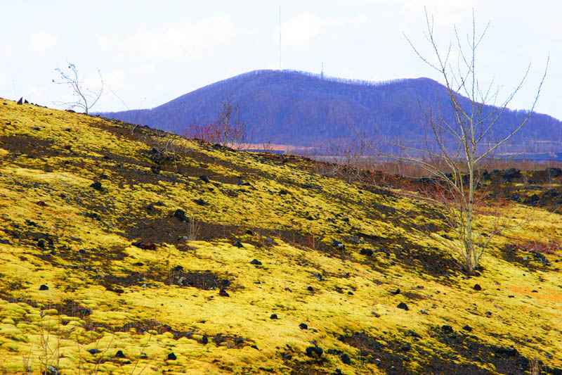 火山地貌